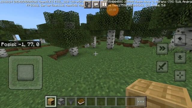 Download Minecraft PE versi 1.19.60.24 beta terbaru смотреть онлайн
