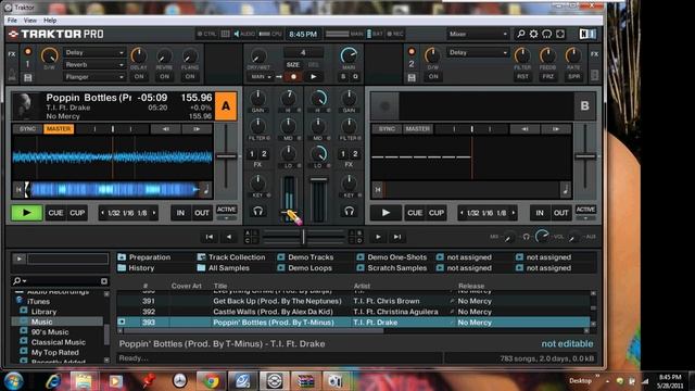 Example of Tracktor Pro смотреть онлайн