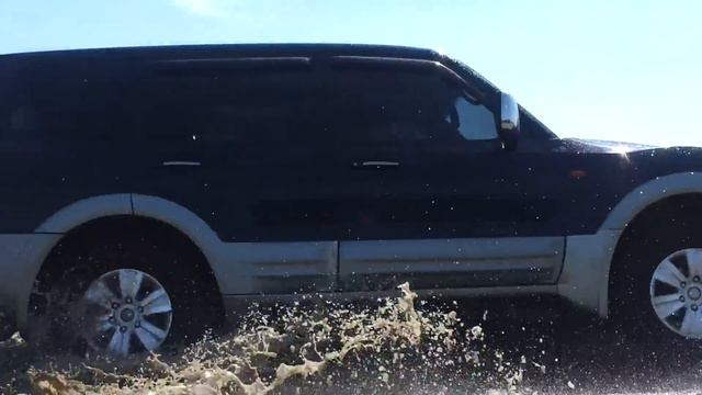 Mitsubishi Pajero Wagon Лубны смотреть онлайн