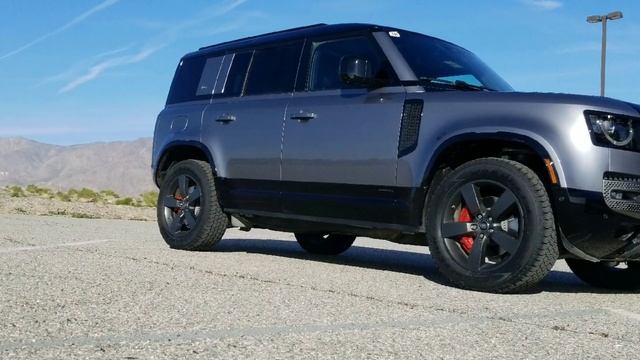 2020 LAND ROVER DEFENDER