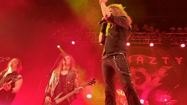 Dynazty - Live - In The Arms Of A Devil - Konzertfabrik Z7 Pratteln Am 11.03.2023