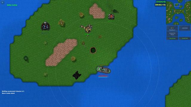Rusted warfare Simple sea units remake mod showcase смотреть онлайн