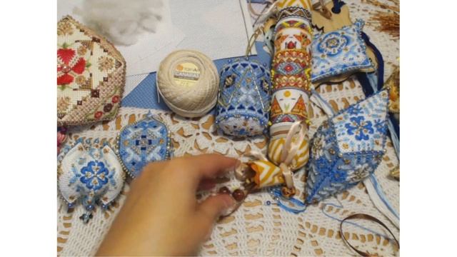 DIY | МК, как собрать бискорню. Собираем шарик смотреть онлайн