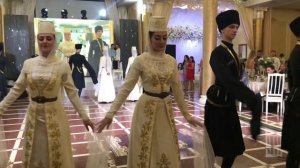 Симд. Осетинская свадьба.