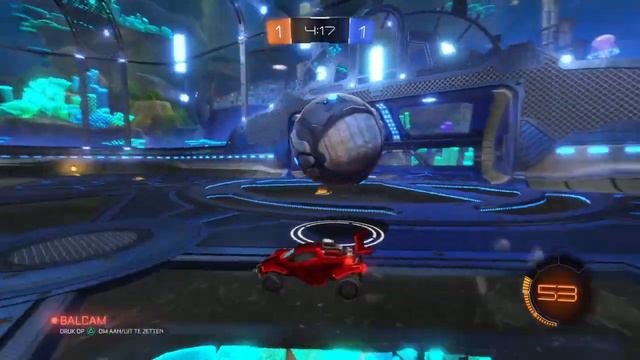 Rocket League Koentje-IWNL VS Zen