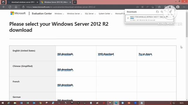How To Download Windows Server 2012 r2 ISO Setup File For Free From Microsoft's Official Website смотреть онлайн