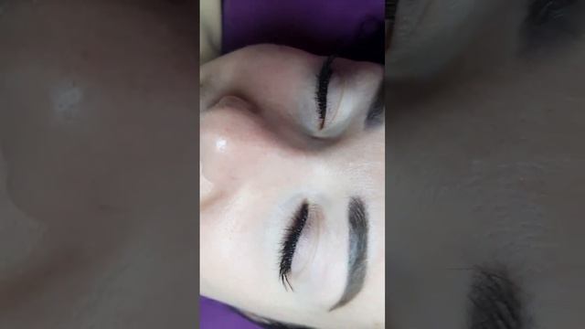 наращивание ресниц мокрый эффект изгиб М #красноармейскийрайон#волгоград#ресницынаращивание#тренд смотреть онлайн