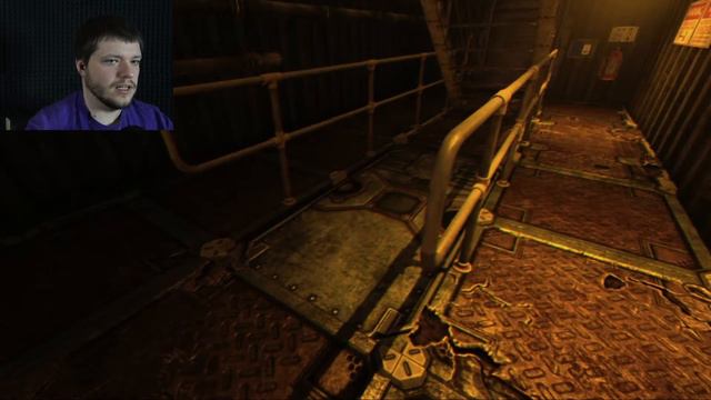 Прохождение Soma — Часть 3: ЗНАКОМСТВО С КЭТРИН смотреть онлайн