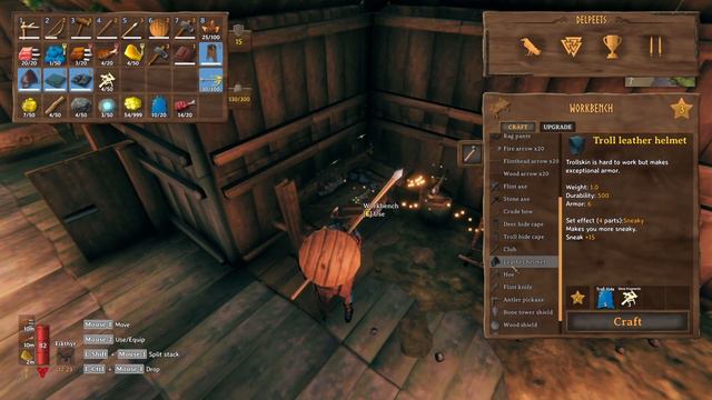 Valheim Is Easy! | Valheim | Ep 5 | Season 1 смотреть онлайн