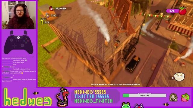 Clive n Wrench ALPHA #4 Cajun Mob Bog смотреть онлайн
