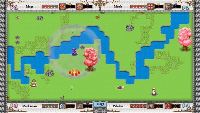 Video Attack Plays Grand Class Melee Round 2: Live to Win смотреть онлайн