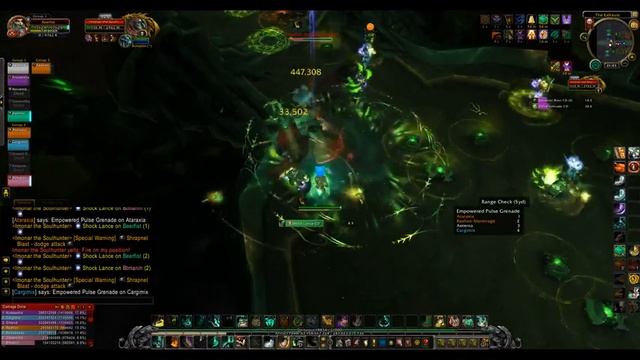 WoW stream. Raiding! смотреть онлайн
