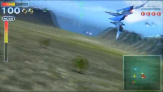 Star Fox 64 3D Walkthrough - Corneria, Former Army Base: Enter Star Fox смотреть онлайн
