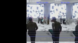 GTA 5 Online Frame Rate Test! | Xbox Series X VS PS4 (Pro) VS Xbox One