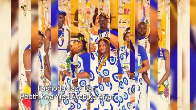 Fashoda Jazz Ban New Shilluk Song Pööth kwa Yied Ayab Ka Aïyar(#dhongwilliam#cølløpride #fashoda) смотреть онлайн