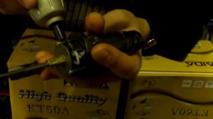 Обзор катушки с байтранером KT 5000  от компании KAIDA