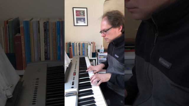 Chant de la Creuse from L’Organiste by César Franck смотреть онлайн