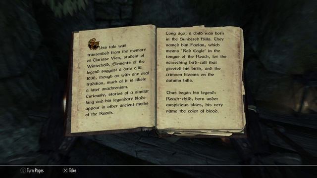 Daedric artifacts hunt #9:Mace of Molag Bal - Skyrim special edition смотреть онлайн