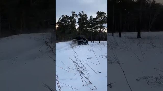 Вездеход Тундра Турист смотреть онлайн