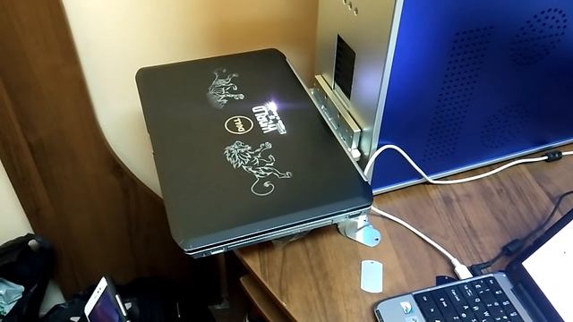 Лазерная гравировка ноутбука в г. Сумы Украина 0506206779 Laser engraving laptop смотреть онлайн