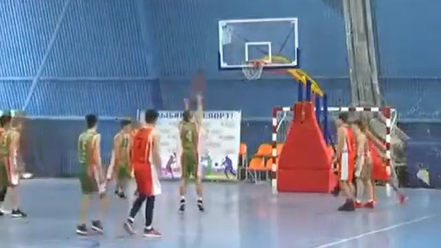 Орловская область. 06.12.2020. Муниципальный этап Чемпионата ШБЛ "КЭС-БАСКЕТ" смотреть онлайн