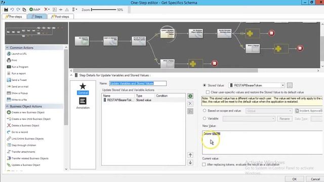 Cherwell Tutorial: Using Cherwell REST API from One-Steps смотреть онлайн