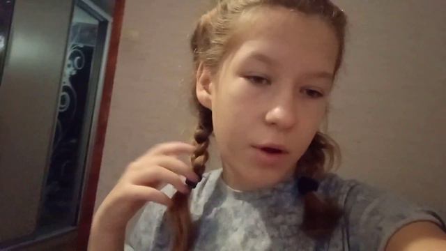 Моё первое видео//Моё утро на больничном//чем я занимаюсь смотреть онлайн