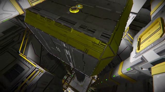 Space Engineers Elevator / Lift Concept смотреть онлайн
