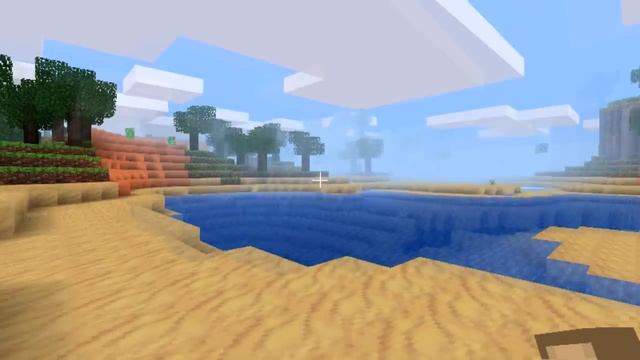 MineTest: Multiplayer test! смотреть онлайн