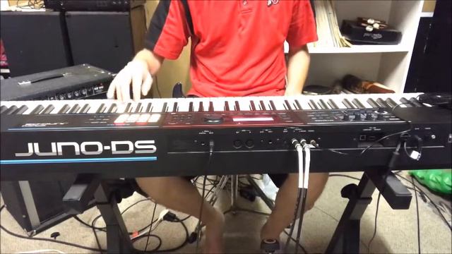 Ska Jam on the Juno DS- "SKA'd For Life!" смотреть онлайн