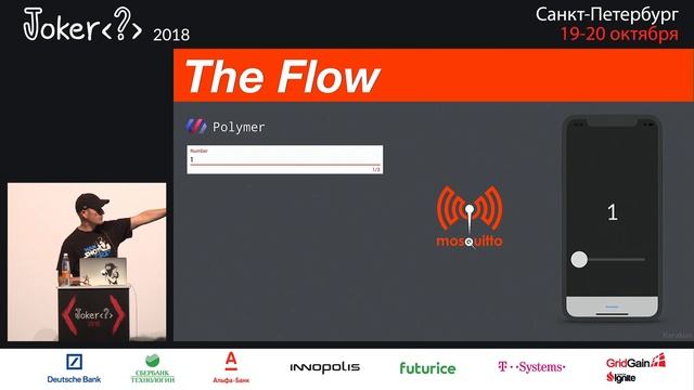 Gerrit Grunwald — Multi Device Controls — a different approach to UX with Gluon, JavaFX and Polymer смотреть онлайн