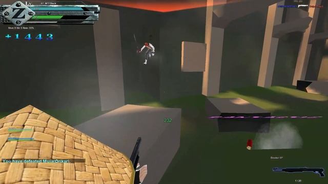 The best game ever, GunZ the Duel смотреть онлайн