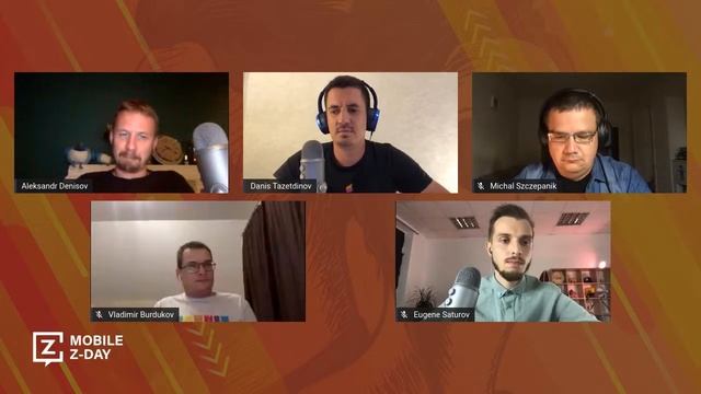Mobile People Talks LIVE смотреть онлайн