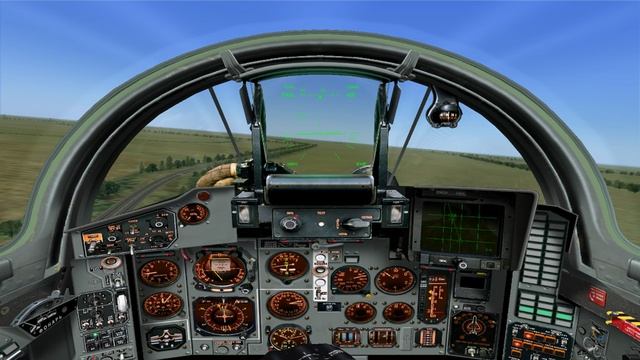 1 - Lock On Крым (Керч - Феодосия)