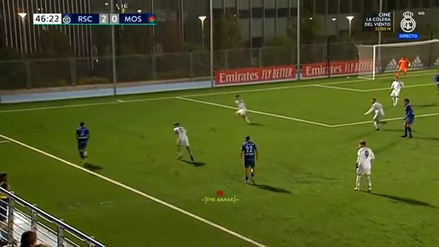 RSC Internacional (2—1) CD Mostoles URJC | 27.11.2022 смотреть онлайн