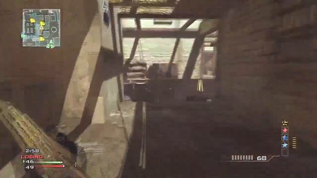 MW3: Beast Spas-12 MOAB :: Most Fun Guns In MW3! смотреть онлайн