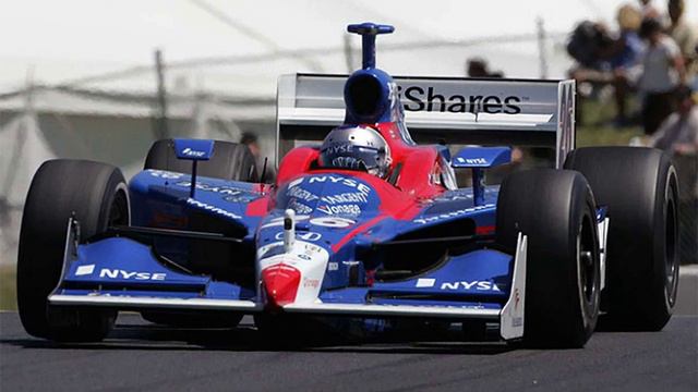 Indycar (2007) Marco Andretti Win Of The Limit Scene смотреть онлайн