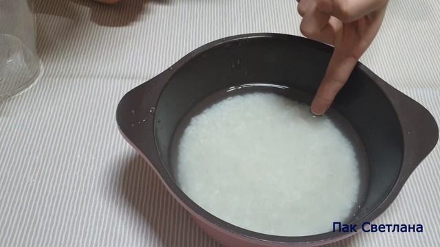 Отварной рис по-корейски ( паби)! смотреть онлайн