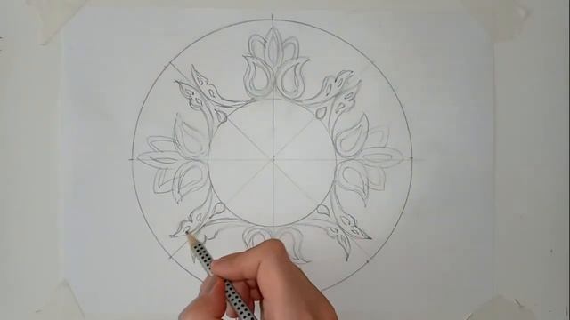 Татарский Орнамент ч.1 смотреть онлайн