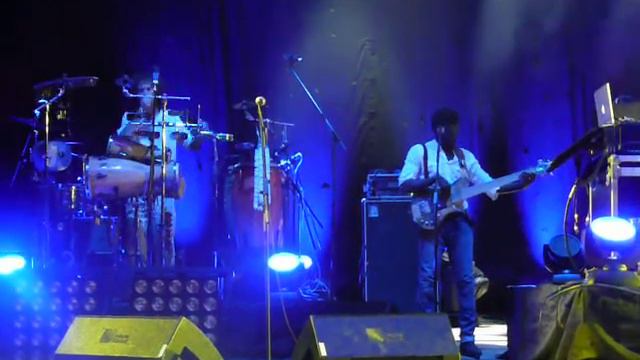 Deep Forest (Eric Mouquet) live @ St. Petersburg DK Lensoveta 23/09/2011 смотреть онлайн