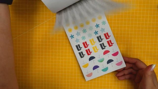 Купила фитнес планер/Стикеры для планирования/Скрап покупки/Project Life/Create 365/Michales Haul смотреть онлайн