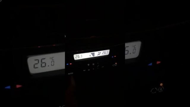 Как должен работать климат контроль в Renault Laguna 2 смотреть онлайн