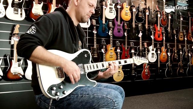 Schecter PT-Fastback OWHT | Guitar Center PL смотреть онлайн