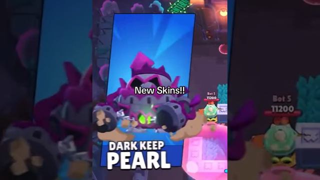 New skins in brawl stars in brawl talk смотреть онлайн