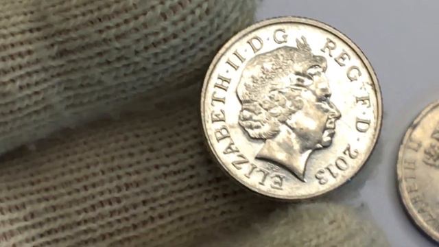 What This 10 Pence Queen Elizabeth Coin Is Worth Now! смотреть онлайн