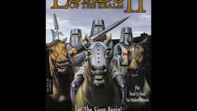 Lords of the Realm 2 - Credits (1996, Remastered) смотреть онлайн