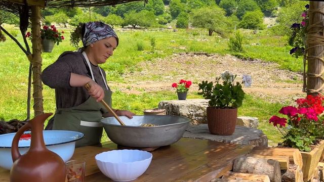Fragrant Banana Jam! Rustic Delicacy Of Fresh Fruit
