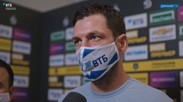 ДИНАМО - ЛУЧШАЯ команда РПЛ на данный момент. Команда, за которую хочется переживать. смотреть онлайн