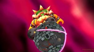 Super Mario Galaxy 2 - All Final Castles