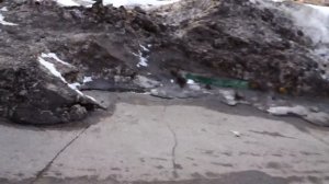 Подготовка к покраске Нивы ВАЗ 21214 №1